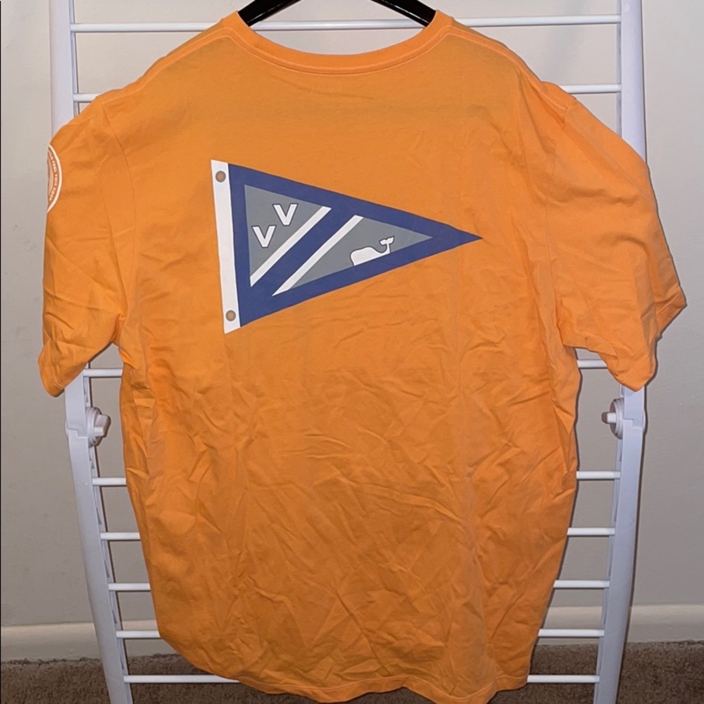 Vineyard Vines Men’s XL Whale Pennant T-Shirt NWOT